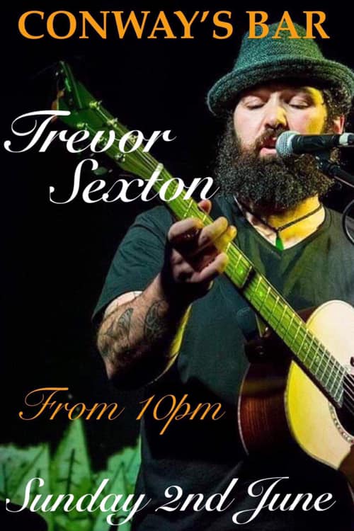 Conway's Bar - Trevor Sexton Live